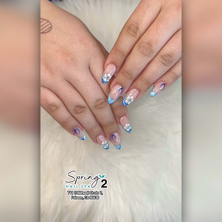 Spring Nail Spa 2